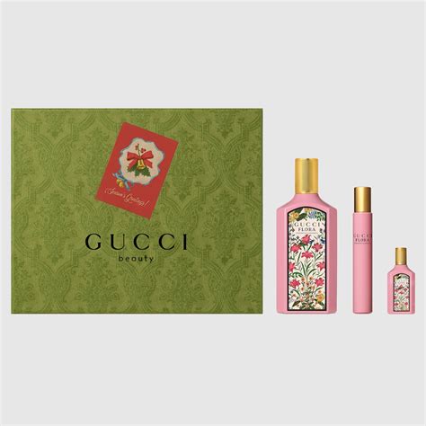 gucci gorgeous flora|gucci flora gorgeous gift set.